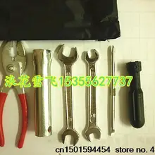 kangkai 2-х тактный 5-6-15HP лодка внешний мотор для лодки ремонтный комплект