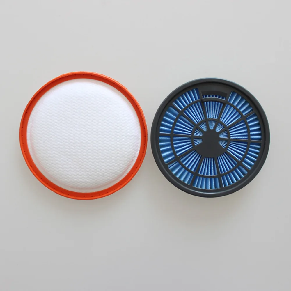2 x Pre Motor Filter Pads for Vax C88-VW-B C88-W2-B White Cylinder Vacuum