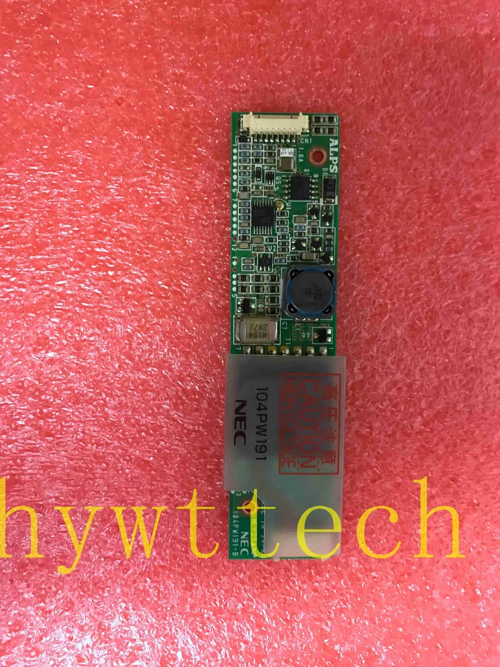 104PW191 B C D Оригинальный Инвертор новый и внешний свет тестирование работы|Экраны| |