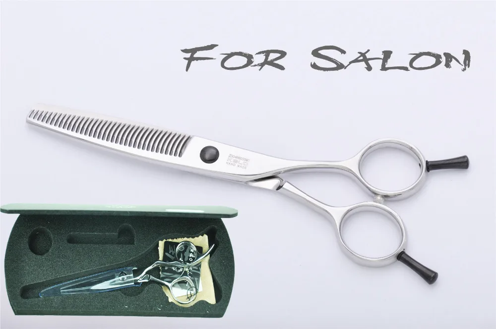 Antelope 6" Steel Professional Barber Salon Hair Cutting Scissors / Shears Sharp Blades for