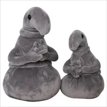 New Hot Waiting Toy Meme Tubby Gray Blob font b Zhdun b font Plush Doll Homunculus