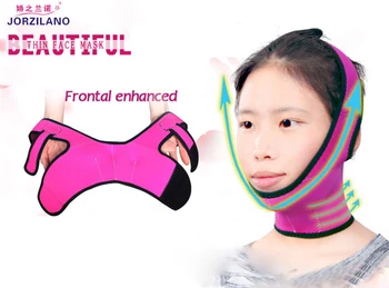 

Full Face-lift masks Health Care Thin Face Mask Slimming Facial Thin Masseter Double Chin Beauty Face Lifting Bandage Belt