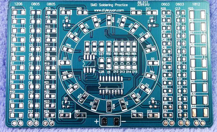 Бесплатная доставка! 10 шт. набор инструментов для пайки|kit kits|kit soldersmd kit |