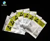 100pcs 8*13.5cm Zip lock Anti-Static Shielding plastic Bags ESD Anti Static zipper Electronic Accessories/battery Packaging bags 1