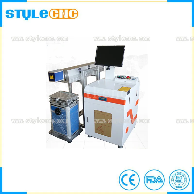 80W co2 laser marking machine