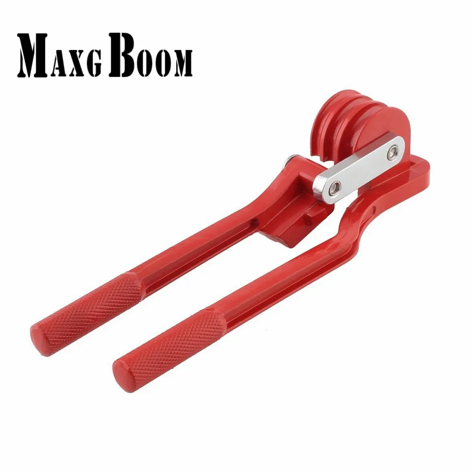 

High quality ! 6mm/8mm/10mm Three in One Manual Elbow Pipes Device Copper Pipe For Air Condition Bending Tube Pliers.