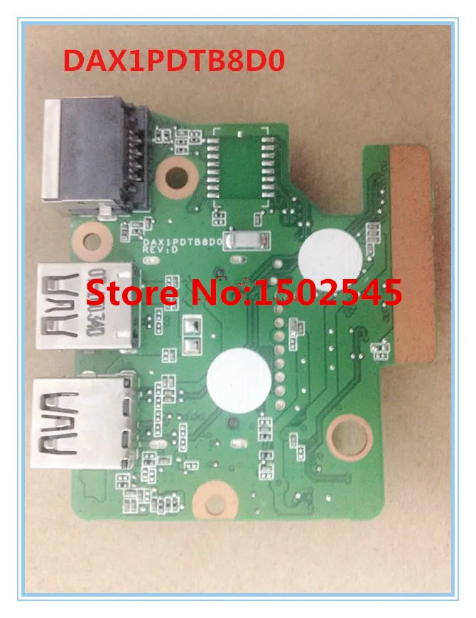  HP  DAX1PDTB8D0 USB  SD_