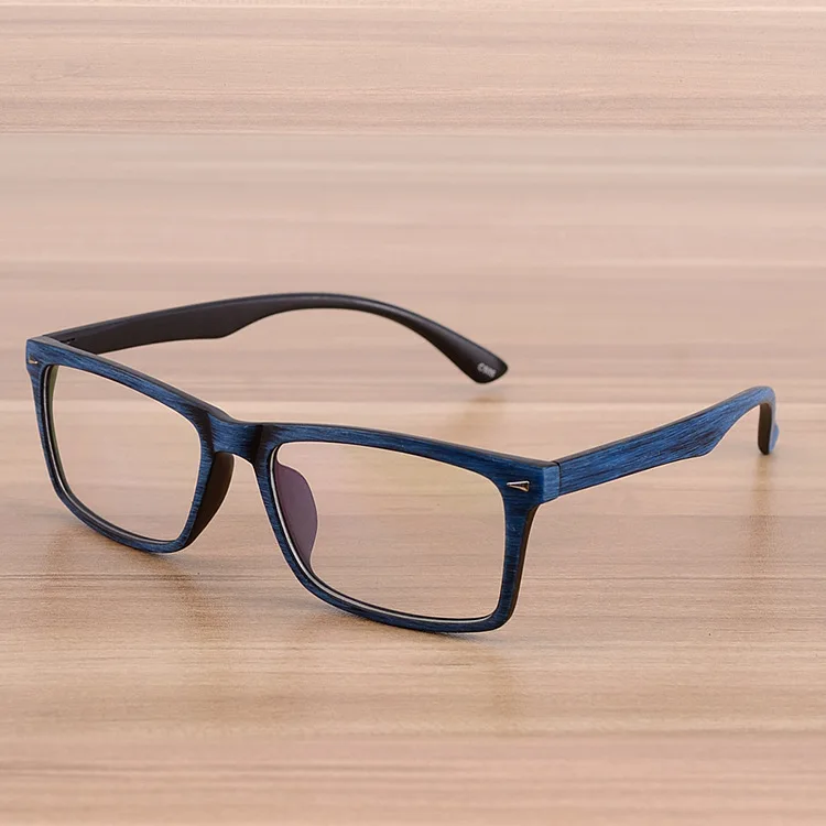 Buy Square Eyeglasses Frames Clear Lens Optical Frame