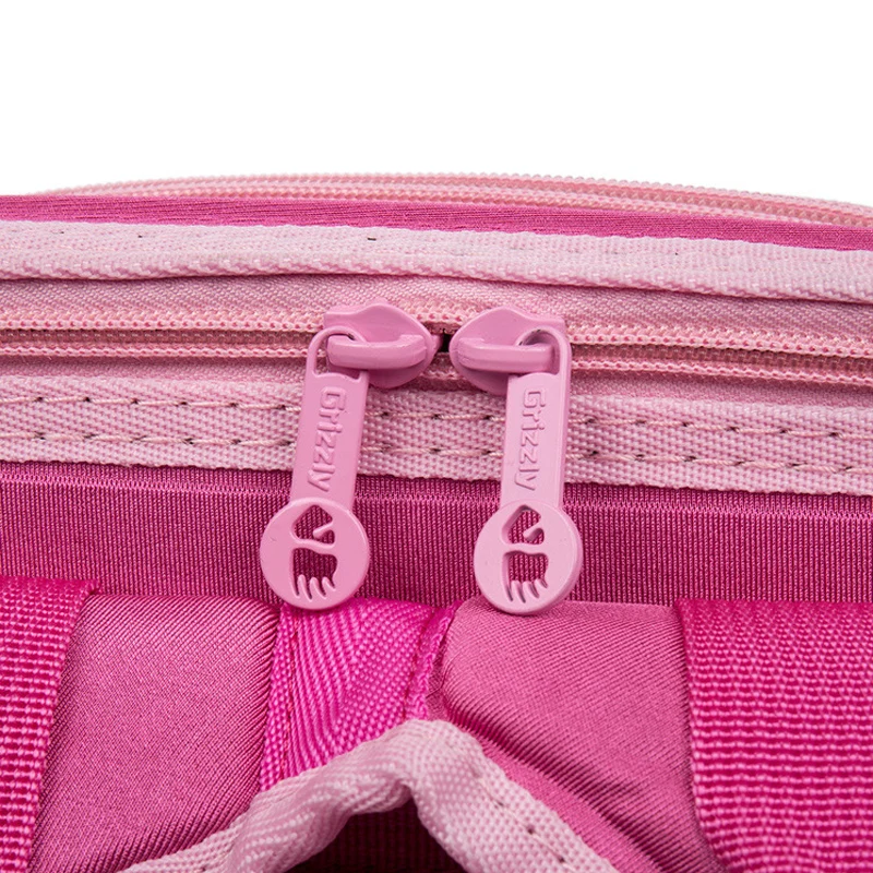 Водонепроницаемый нейлоновый рюкзак для девочек с принтом кошки|brand school bags|quality