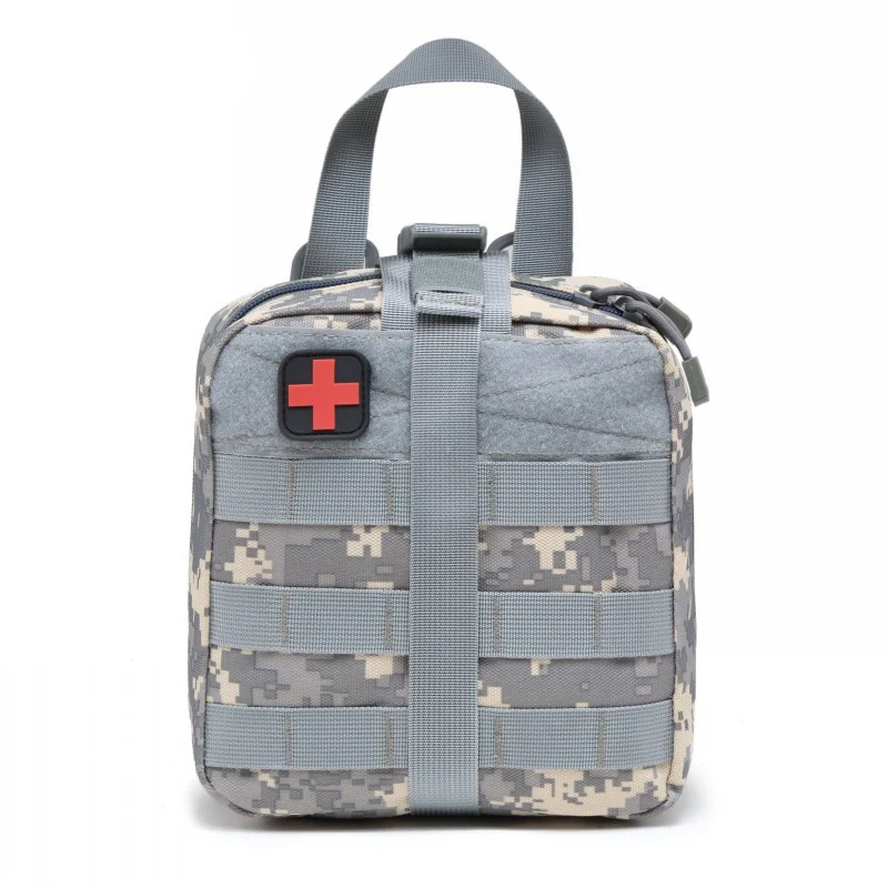 Тактическая сумка первой помощи, медицинский слинг, сумка для выживания, EDC EMT, сумки для автомобиля, кемпинга, спорта на открытом воздухе