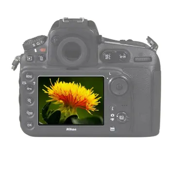 

Tempered Glass 9H 2.5D LCD Screen Protector for Nikon D5600 D5500 D5300 Digital Camera