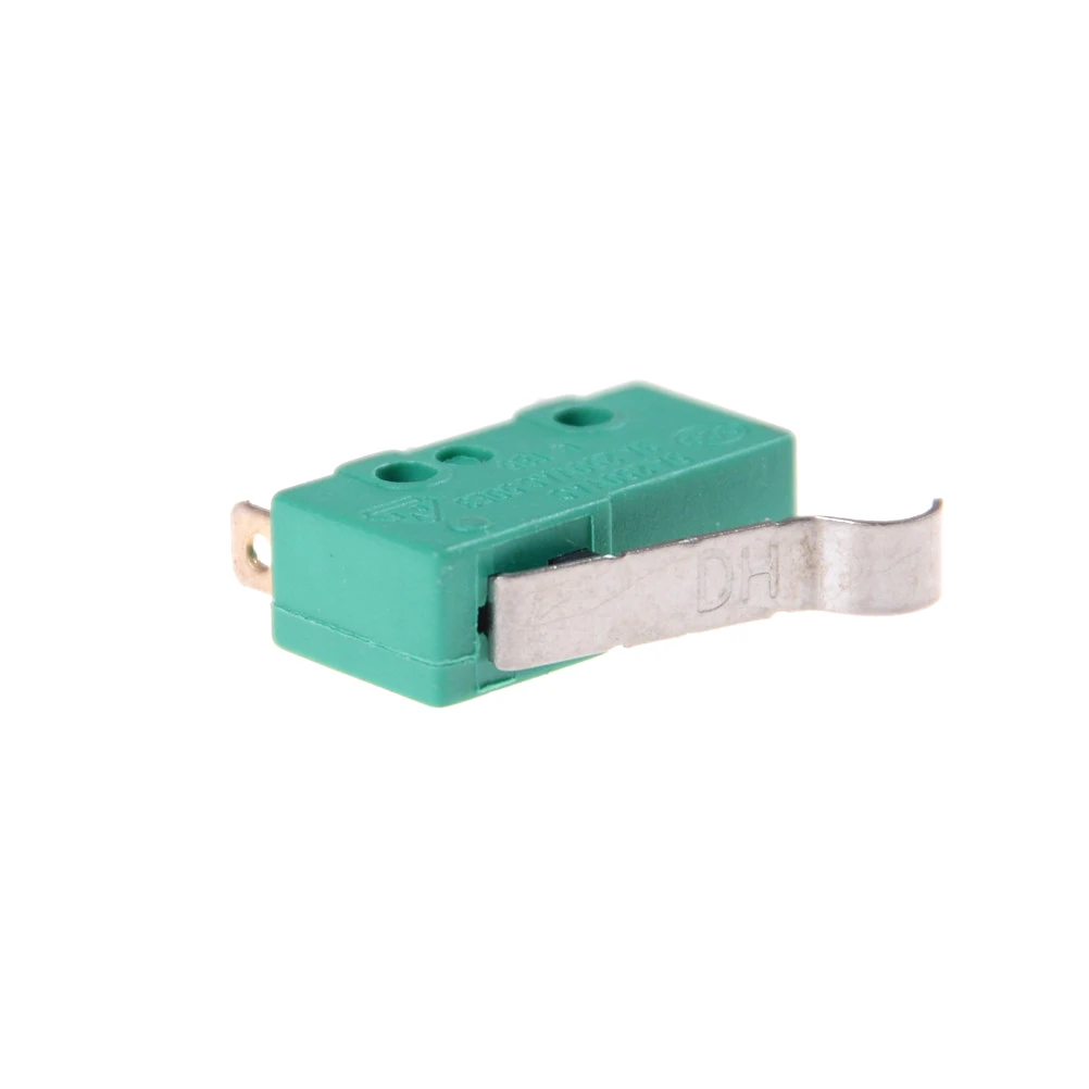 5 шт./лот 3 штифта микро сенсорные переключатели NO + NC 5A 125VAC 250VAC мини концевой