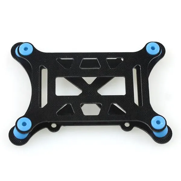 Flight Control Universal Damping Anti-vibration APM Damping Plate Shock Absorber Set for APM2.5/2.6 /KK /MWC