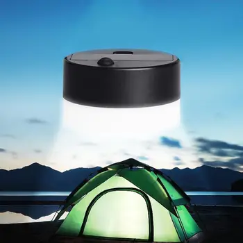 

Mini Portable Camping Lights LED Camping Lantern Tents lamp Outdoor Hiking Night Hanging lamp Batteries not included