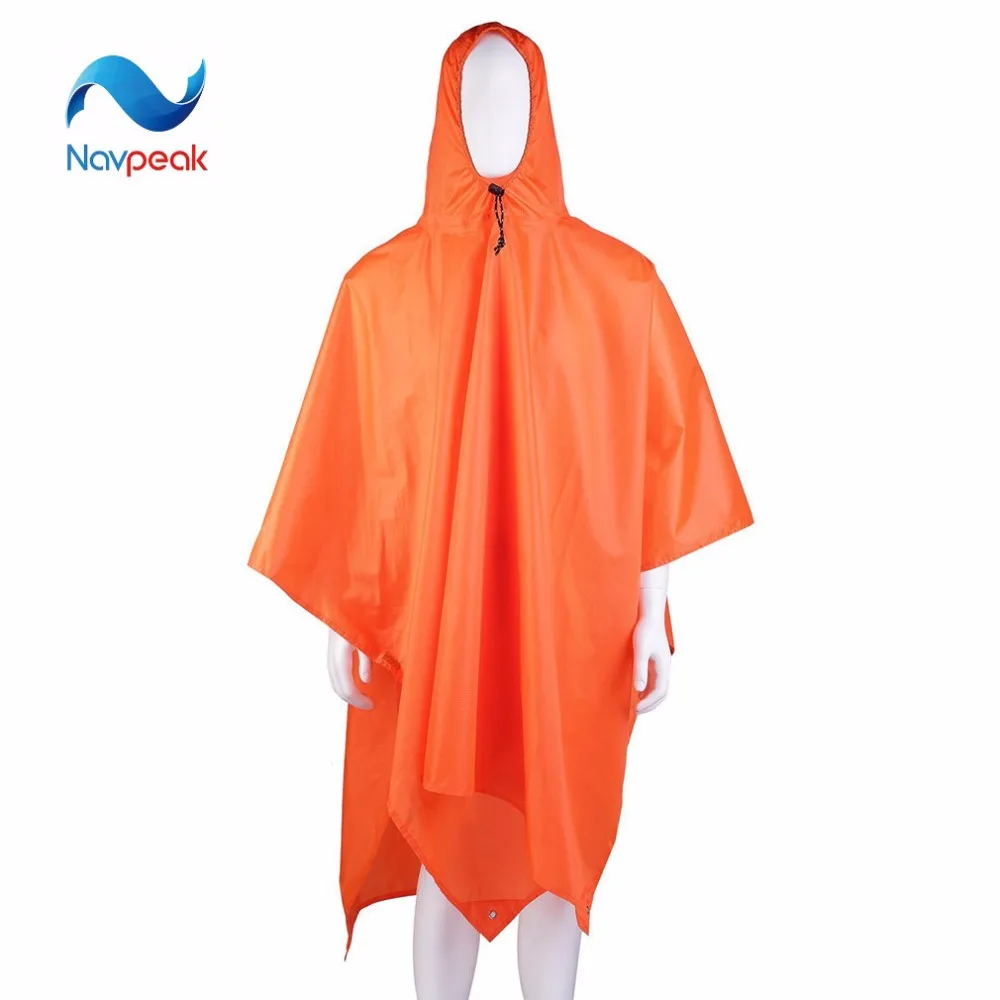 Buy New Multi Purpose Rain Poncho Backpack Cover