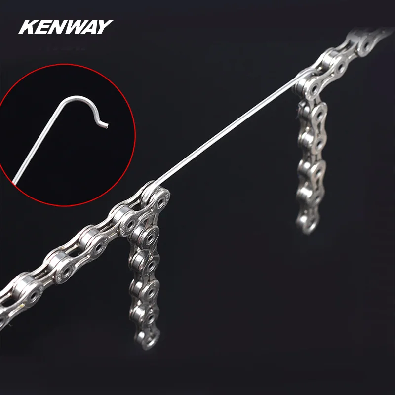bicycle chain hook