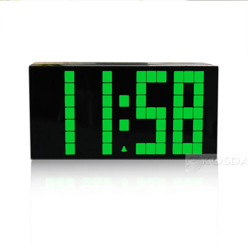 Free Shipping Best Digital Clock Wall Battery Operated Free Shipping Best Digital Clock Wall Battery Operated On In Alarm Clocks From Home Garden Aliexpress Alibaba Group