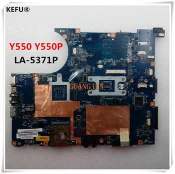 

KEFU LA-5371P For LENOVO Y550 Y550P Motherboard All functions good work