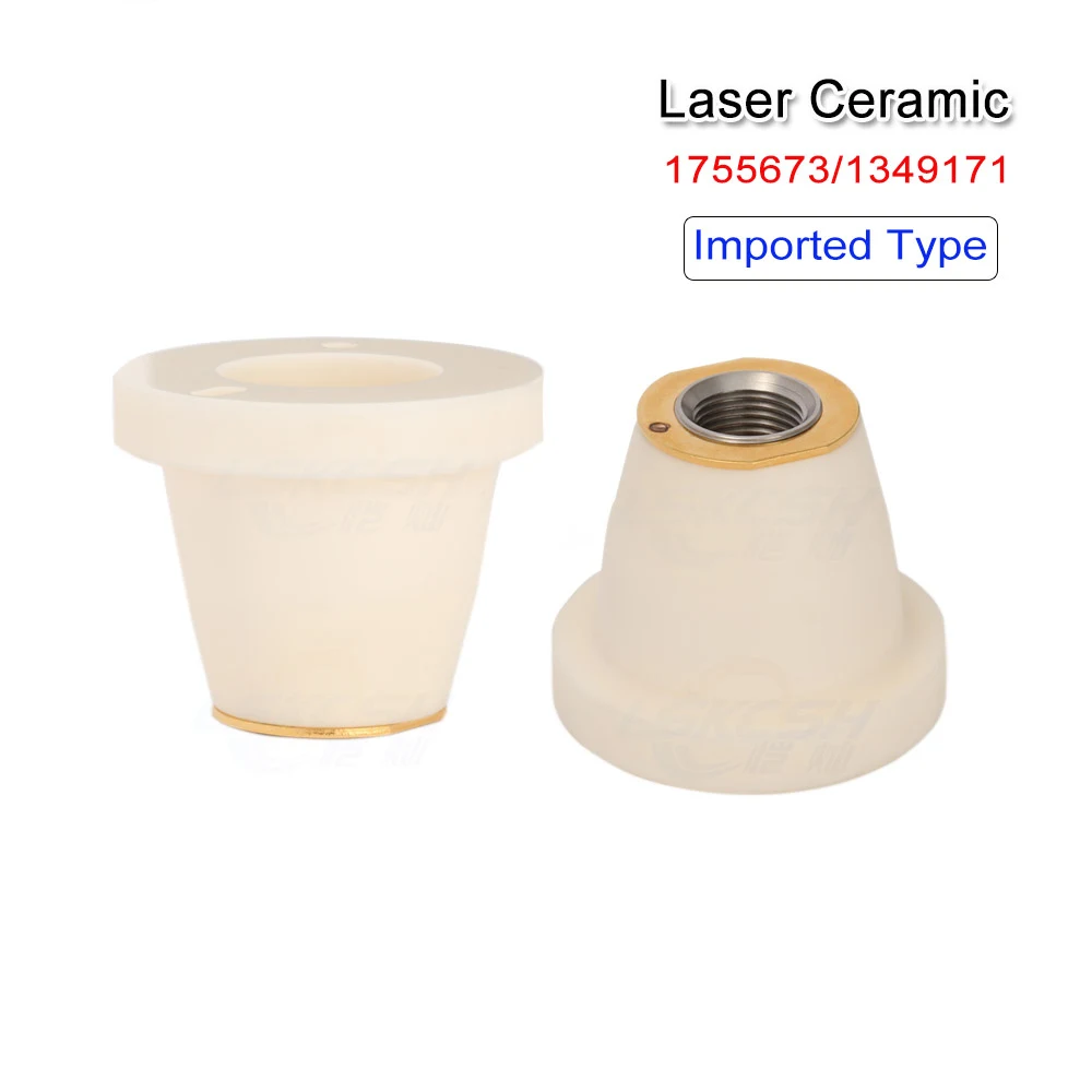 Laser ceramic nozzle holder Import Type High quality 1349171/1755673 2D M12 Metal Laser cutting machines consumables Laser ceramic nozzle holder Import Type High quality 1349171/1755673 2D M12 Metal Laser cutting machines consumables