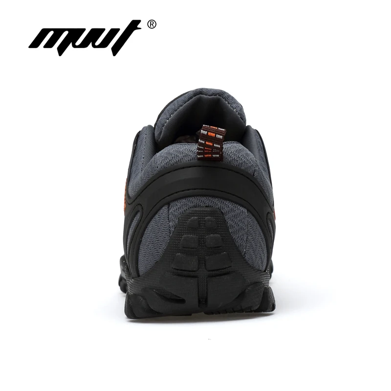 High Quality Microfiber Leahter Men Hiking Shoes Outdoor Sneakers Men Wearable Sport Shoes Climbing Size 45