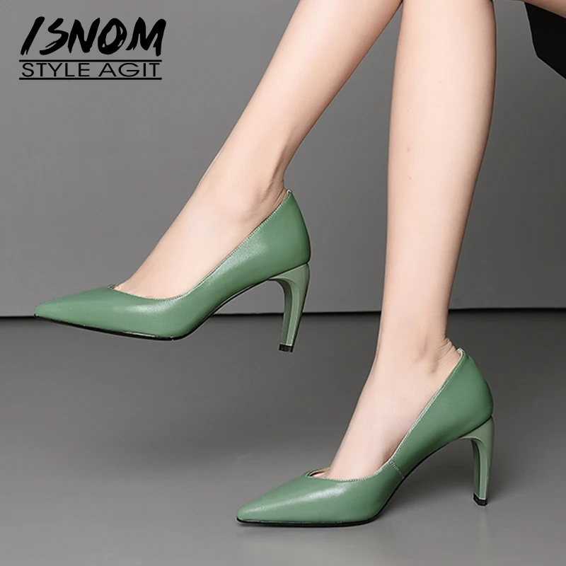 quirky high heels