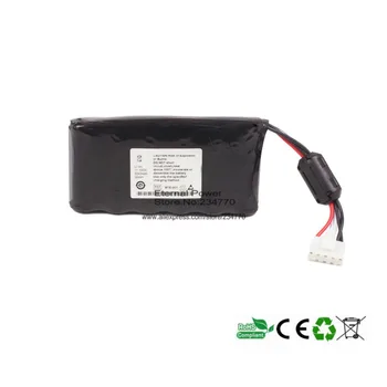 

High Quality 100%NEW,1year Manufacturers sales Replacement For Fukuda BTE-001,FX-8222 ECG Monitoring System battery