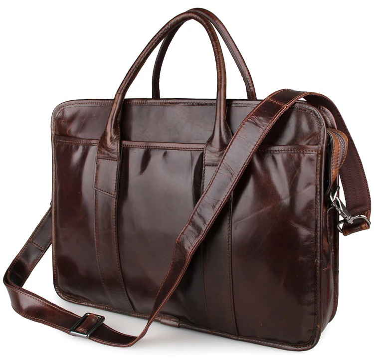 JMD 100% Garantie Echte Koe Lederen Aktetas Laptoptas mannen Handtas 7321 JMD 100% Garantie Echte Koe Lederen Aktetas Laptoptas mannen Handtas 7321