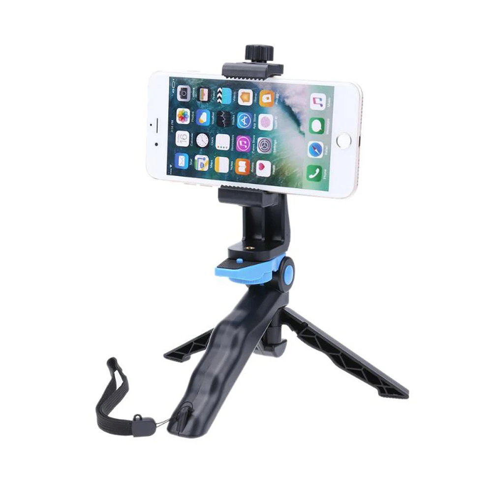 

Altura Photo Mini Tripod Desktop Stand Pistol Handle for Canon Nikon Sony Camera Compatible with Smartphone