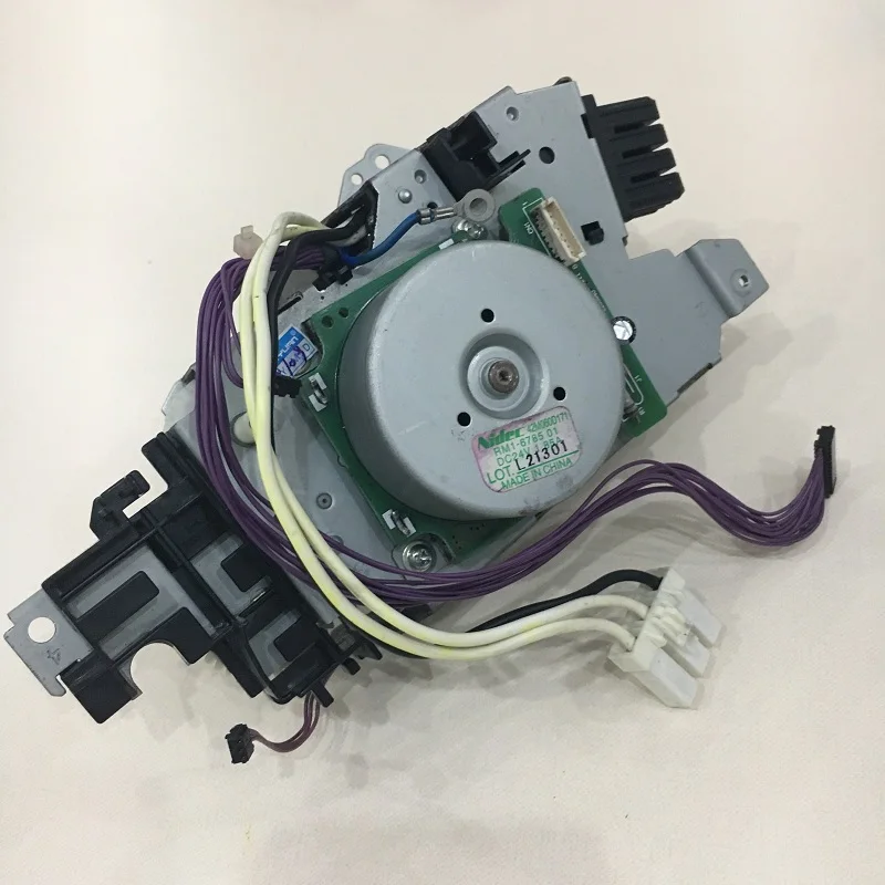 hp cp3525 fuser drive assembly