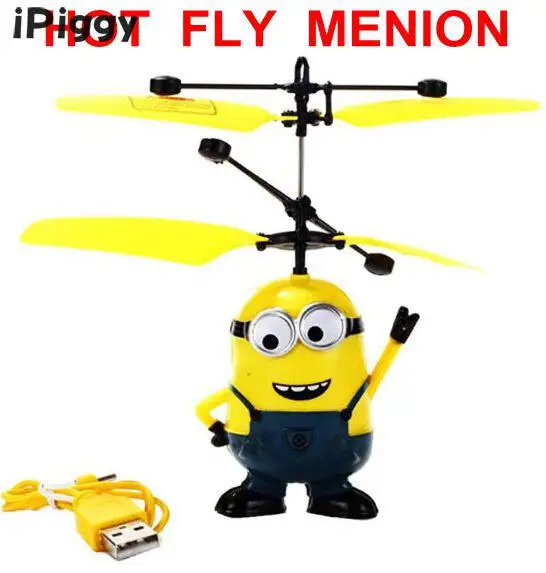 Радиоуправляемый квадрокоптер с надписью «Гадкий я» и надписью «Fly ToysMe Minion», Дрон VS jjrc h31 h47 syma x5c x5sw xs809hw jxd 523