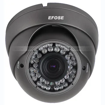 

1080P HDCVI 42 IR Varifocal 2.8-12mm Mega Lens D&N Camera