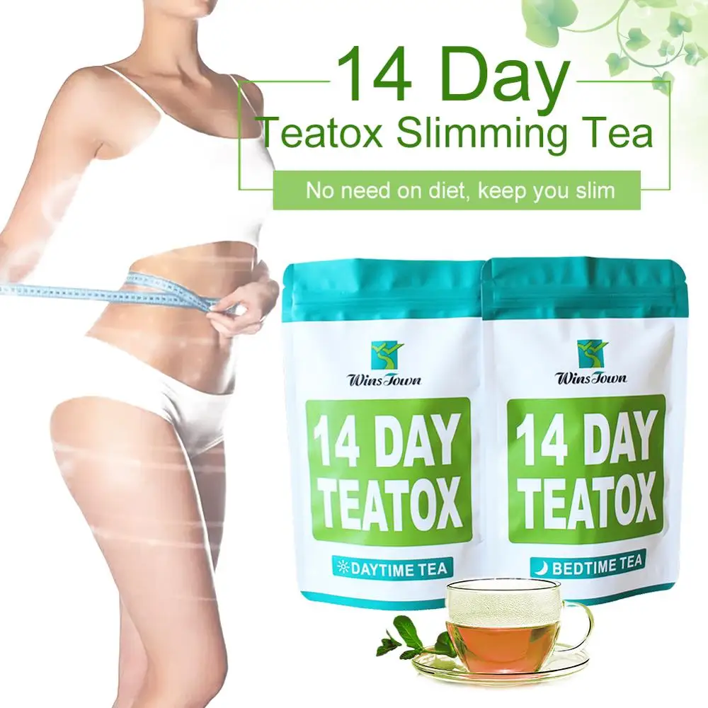 weight loss tea