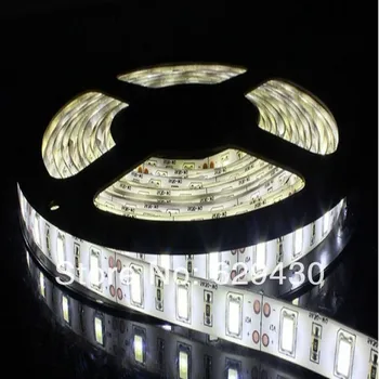 

Waterproof SMD 5630 LED Strip 12V flexible light 60 leds/m 5m/lot, White,Warm White,Blue,Green,Red,Yellow