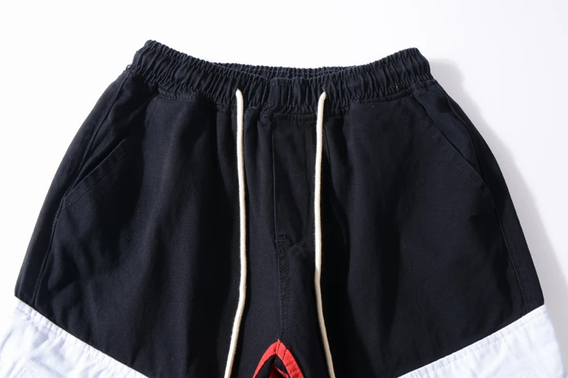 01-92 SharkPrint Joggers streetwear hip hop pants men