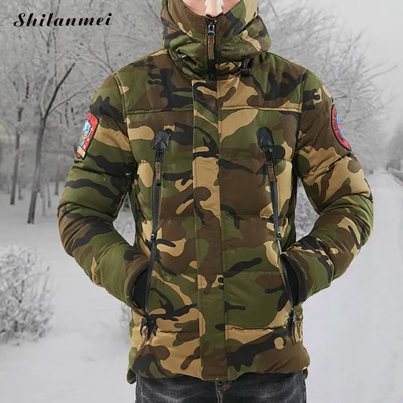 

Men Camouflage Hiking Jackets Thermal Hunt Camping Jackets Sportswear Military Tactical Outdoor Softshell Fleece Jacket Coats