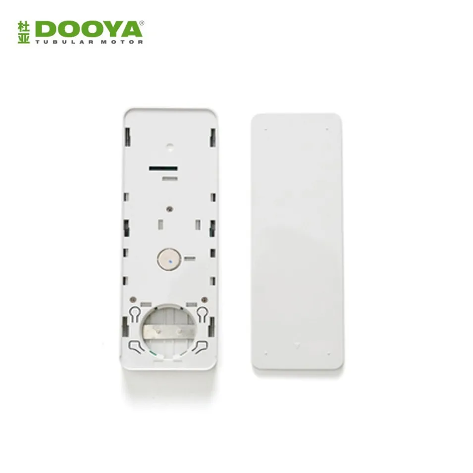 Dooya автоматический электрический занавес мотор KT320E/45 Вт, занавес мотор + Dooya DC2760 2 канала излучатель пульт дистанционного управления для