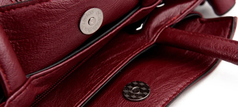 Women Handbags Fashion Pu Leather Women Shoulder Bags Ladies Hand Bags Tassel Female Handbags Large Tote Sac A Main Femme SS7103 (24)