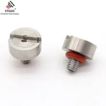 Алюминиевый сплав Черный Водонепроницаемый IP 68 M4* 0,7 вентиляционный болт