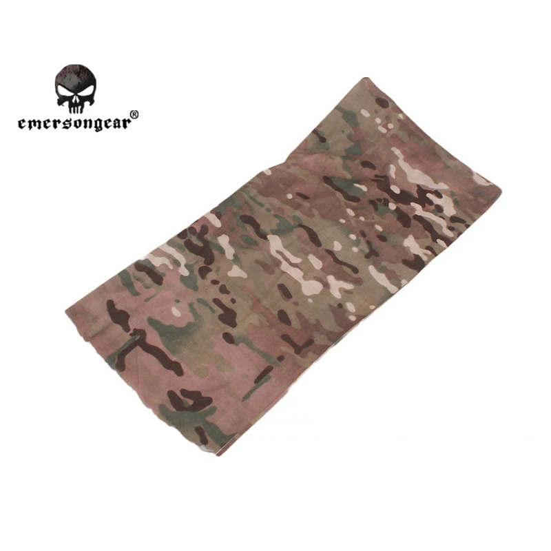 Emersongear Быстросохнущий многофункциональный шарф с капюшоном для страйкбола