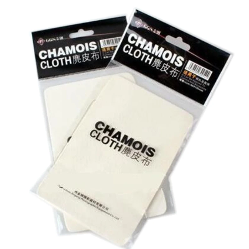 Microfiber Chamois Guitar Polishing Camera cleaning Cloth for canon
