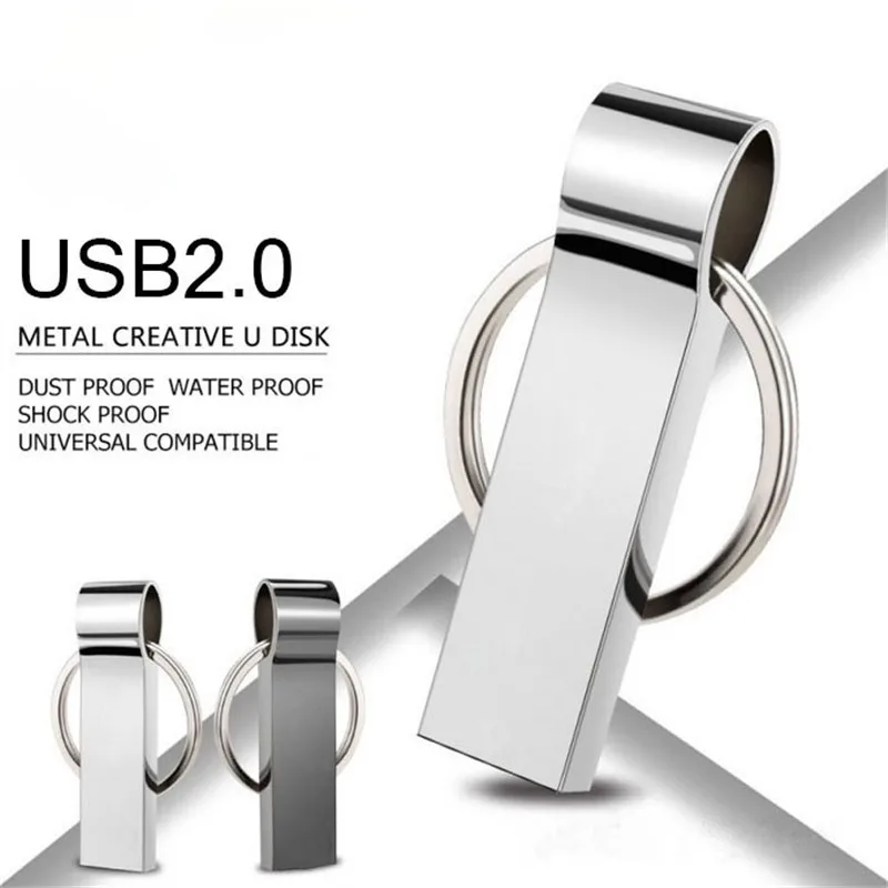 New High Speed USB flash font b Drive b font USB 2 0 pendrive 8GB 16GB