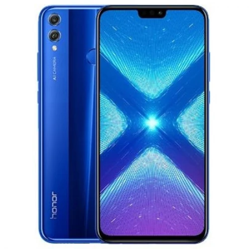 HUAWEI Honor 8X4G Phablet Глобальный смартфон 6 5 дюймов Android 8 1 Kirin 710 Восьмиядерный 2 ГГц 4 Гб ram
