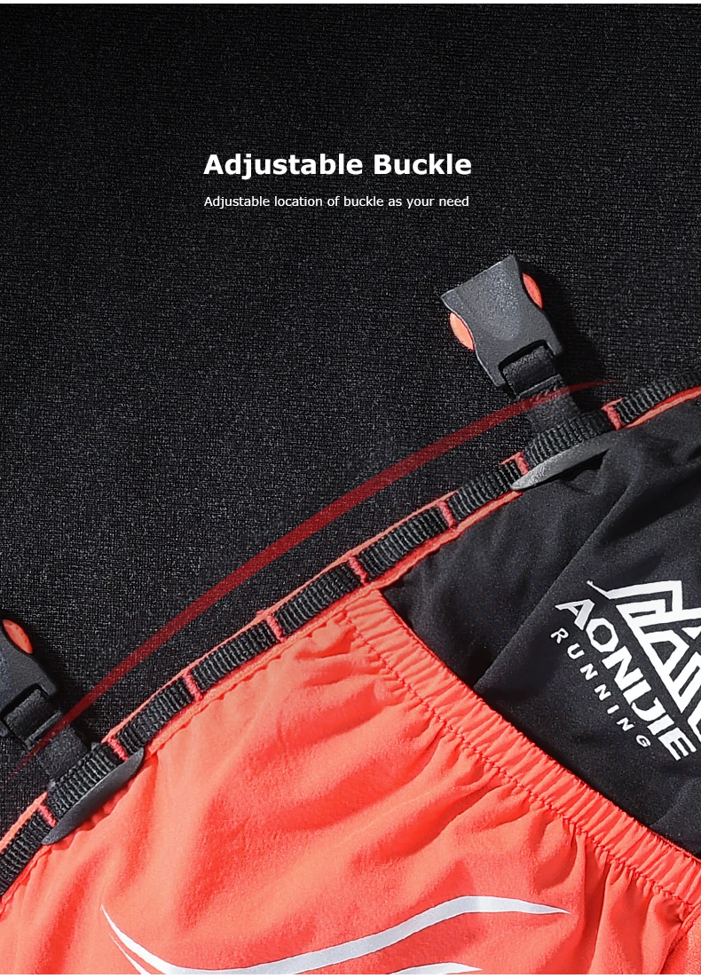 AONIJIE C932 ультра легкий рюкзак для бега жилет нейлоновая сумка для велоспорта марафон для спорта на открытом воздухе