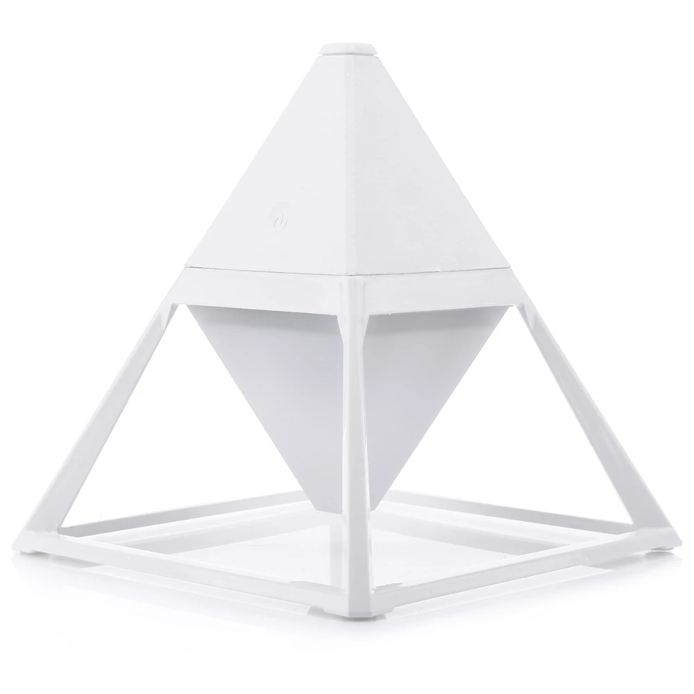 Gxdiffuser AC 100 240 В 4 Вт USB Перезаряжаемые светодиодные Настольная Light Touch затемнения