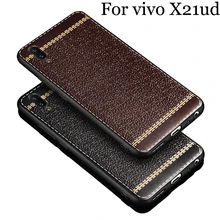 

For VIVO X21 X21A shell Ultra thin Case For VIVO X21ud Cases Cover Soft silicone back Cover For VIVO x 21 X21A X21 UD case