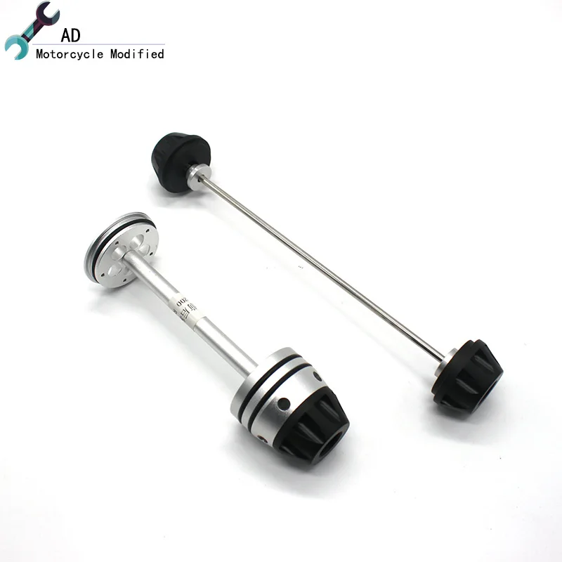 

Refit Wheel Fork Axle For BMW R NINE T Sliders Cap Crash Protector R Nine T 2014 2015 2016 2017 Motorcycle Accessories #