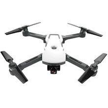 Дроны с камерой Hd 1080p CG006 Бесщеточный 2,4G FPV Wifi gps высота удержания Квадрокоптер Дрон в RC Профессиональный J24T