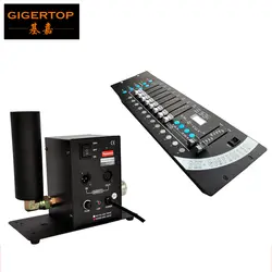 Professional Stage Light Co2 ткацкий станок TIPTOP Co2 струйные системы с 1 шт. DMX 192 мини камень этап свет контроллер TP-T27