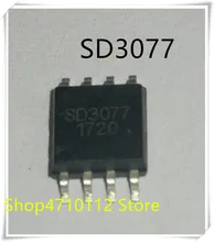 NEW 10PCS/LOT SD3077 SOP-8 IC