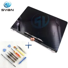 A1706 Complete LCD screen for macbook Pro 13.3 A1708 LCD LED SCREEN ASSEMBLY DISPLAY 2016 2017 year